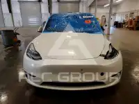 2022 Tesla Model Y фото