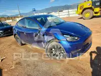 2022 Tesla Model Y фото