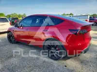 2022 Tesla Model Y фото