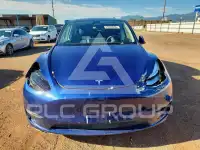 2022 Tesla Model Y фото