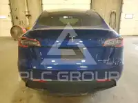 2022 Tesla Model Y фото