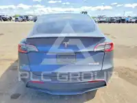 2022 Tesla Model Y фото
