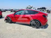 2022 Tesla Model Y фото