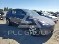 2022 Tesla Model Y фото