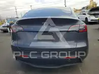 2022 Tesla Model Y фото
