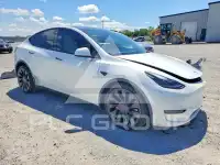 2022 Tesla Model Y фото