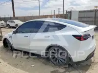 2022 Tesla Model Y фото