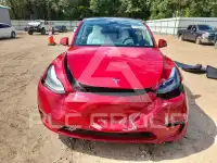 2022 Tesla Model Y фото