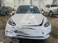 2022 Tesla Model Y фото