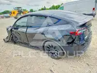 2022 Tesla Model Y фото