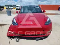 2022 Tesla Model Y фото