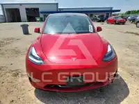 2022 Tesla Model Y фото
