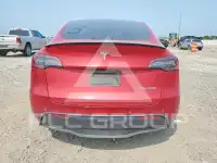 2022 Tesla Model Y фото