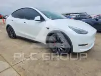 2022 Tesla Model Y фото