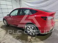 2022 Tesla Model Y фото
