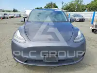 2022 Tesla Model Y фото