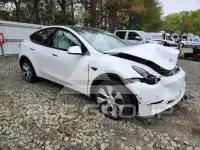 2022 Tesla Model Y фото