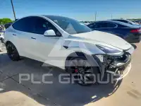2022 Tesla Model Y фото