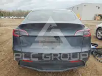 2022 Tesla Model Y фото
