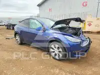 2022 Tesla Model Y фото