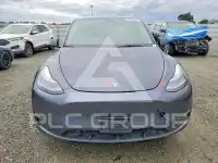 2022 Tesla Model Y фото