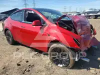 2022 Tesla Model Y фото