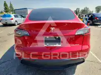 2022 Tesla Model Y фото