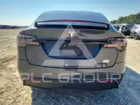 2022 Tesla Model X фото