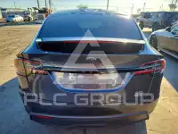 2022 Tesla Model X фото