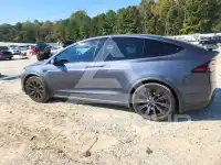 2022 Tesla Model X фото