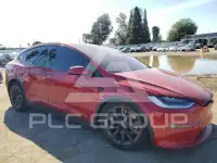 2022 Tesla Model X фото