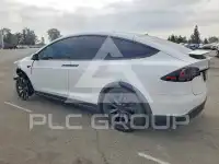 2022 Tesla Model X фото