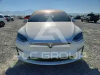 2022 Tesla Model X фото