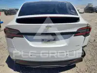 2022 Tesla Model X фото