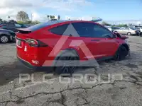 2022 Tesla Model X photo