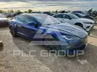 2022 Tesla Model S фото