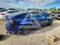 2022 Tesla Model S фото