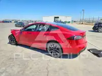 2022 Tesla Model S фото