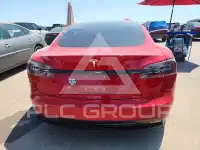 2022 Tesla Model S фото