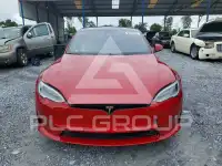 2022 Tesla Model S фото