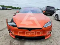 2022 Tesla Model S photo