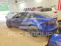 2022 Tesla Model S фото