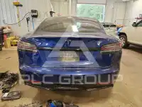 2022 Tesla Model S фото