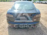 2022 Tesla Model S фото