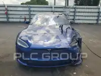2022 Tesla Model S фото