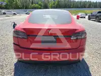 2022 Tesla Model S photo