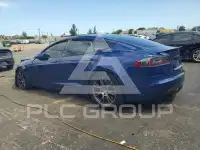 2022 Tesla Model S фото