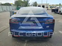 2022 Tesla Model S фото