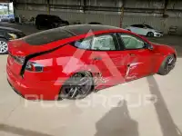 2022 Tesla Model S фото