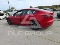 2022 Tesla Model 3 фото